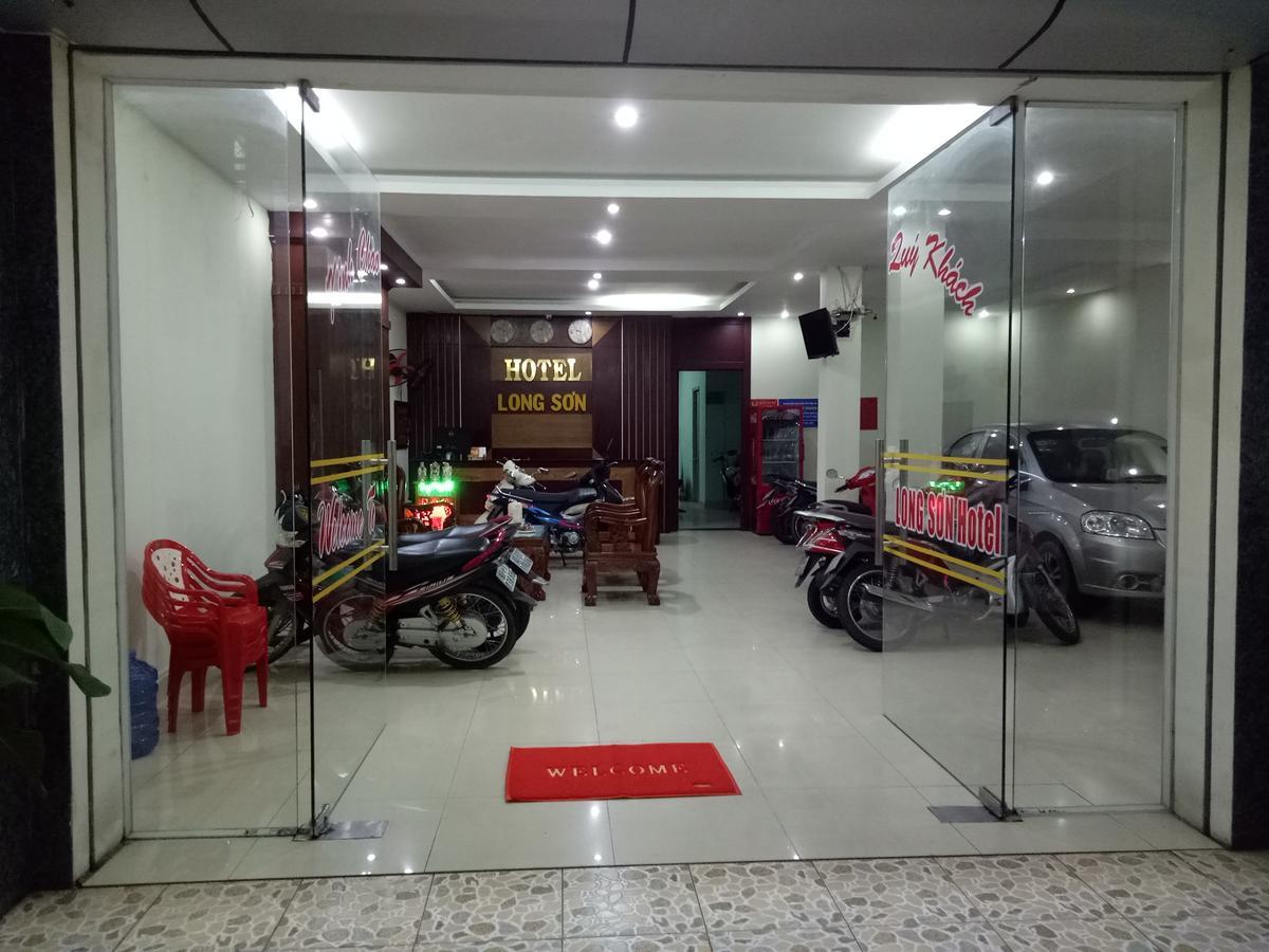 Long Son Hotel Vung Tau Bagian luar foto