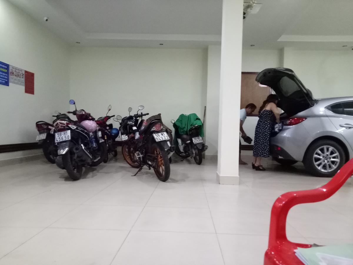 Long Son Hotel Vung Tau Bagian luar foto