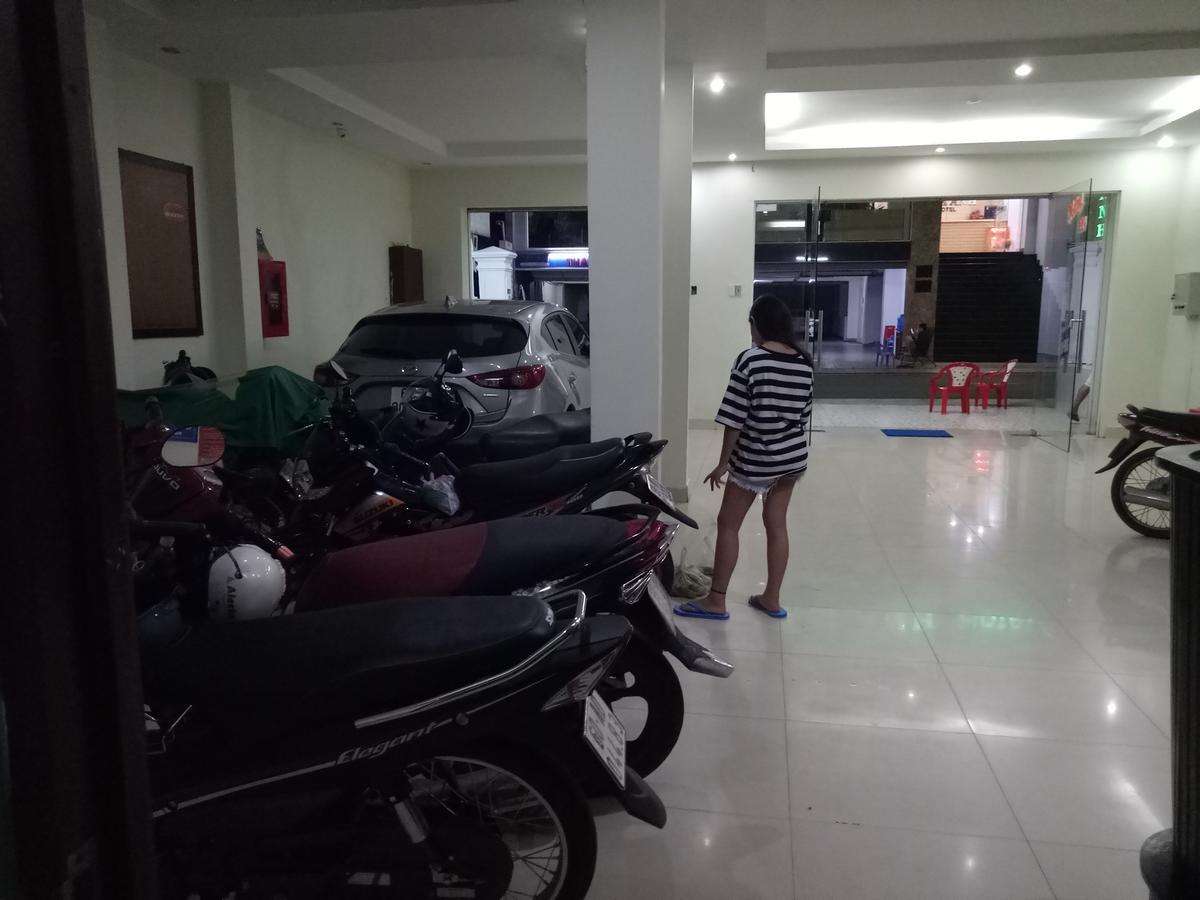 Long Son Hotel Vung Tau Bagian luar foto
