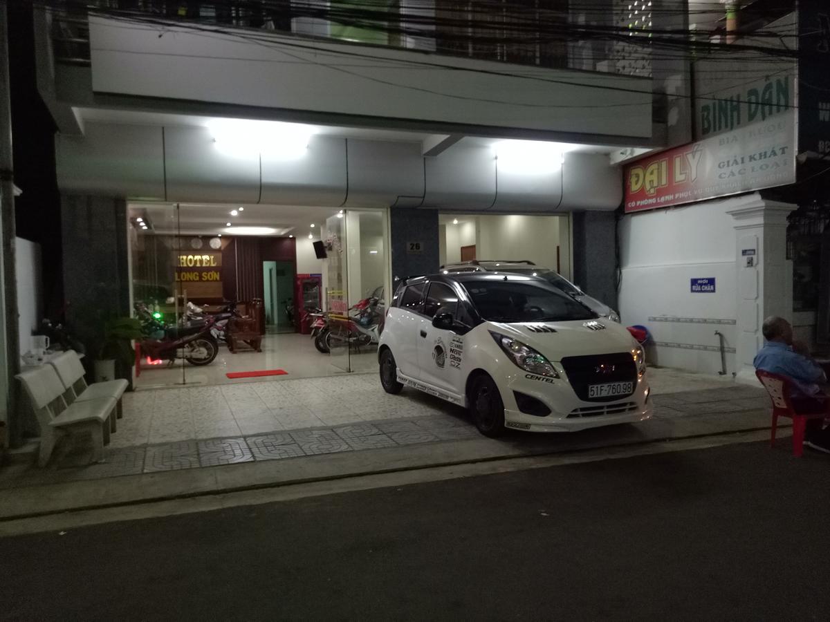 Long Son Hotel Vung Tau Bagian luar foto